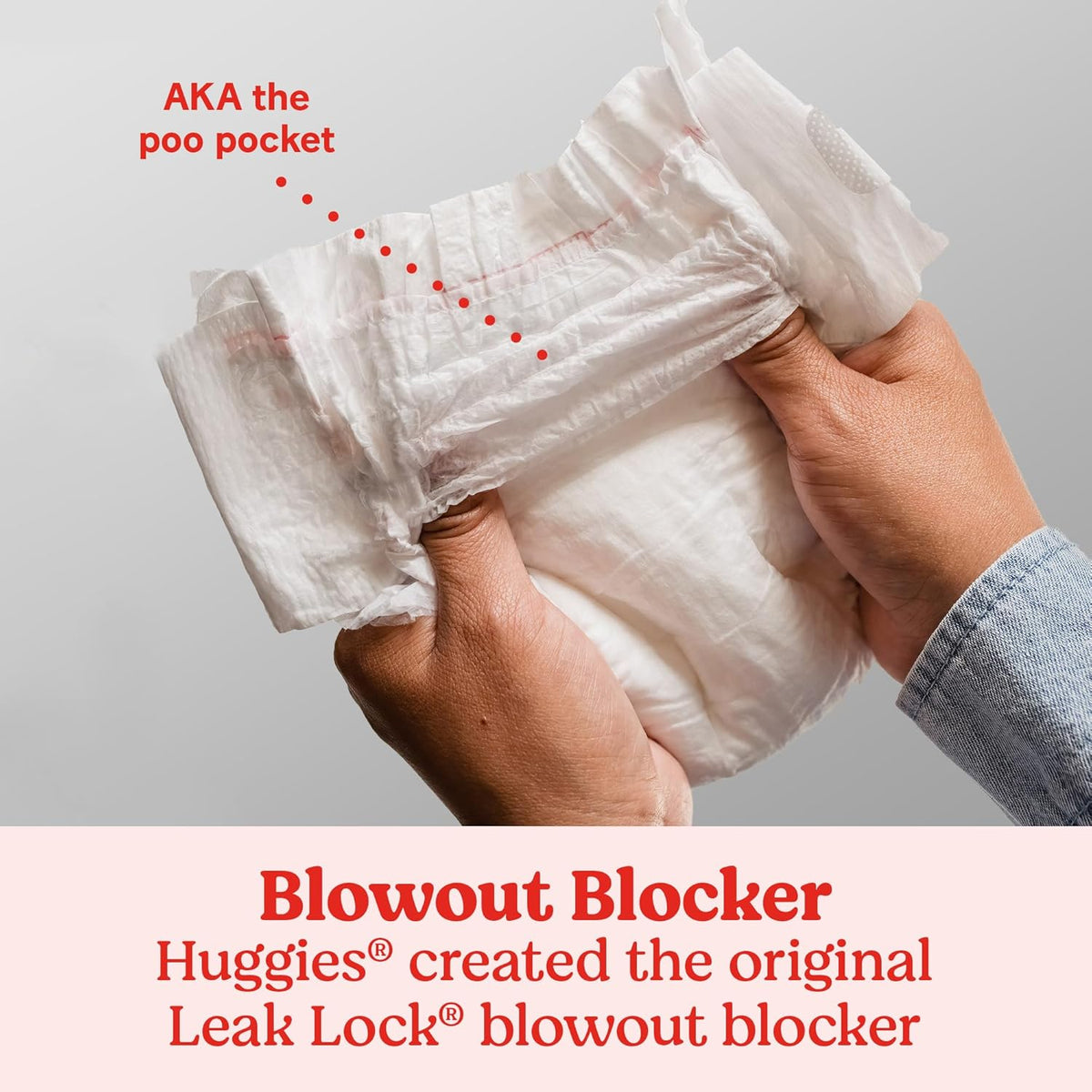 Huggies Size 8 Diapers, Snug & Dry Baby Diapers, Size 8 (46+ lbs), 38 Count