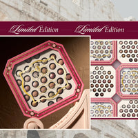 LAURA GELLER NEW YORK The Ultimate Palette Baked Eyeshadow (03 Neutrally Natural)