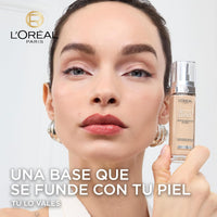 L'Oreal Paris New True Match Foundation 30ml - 1.N Ivory