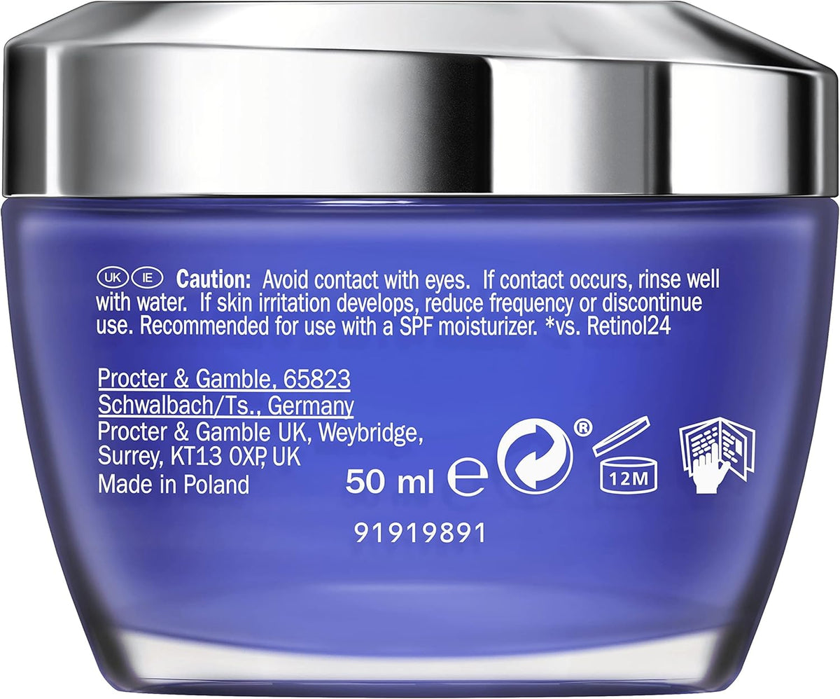 Olay Regenerist Retinol24 MAX Night Eye Cream Unscented 15 ml