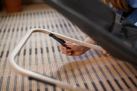 Mother’s Choice Acacia Rocker: Ultra-Lightweight, Compact, Fold Flat Storage and Comfortable