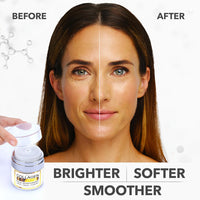 Collagen Cream - Anti Aging Face Moisturizer - Wrinkle Cream for Women and Men