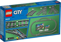 City Switch Tracks 60238
