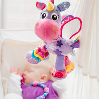 Playgro Activity Friend Stella Unicorn Stroller Toy