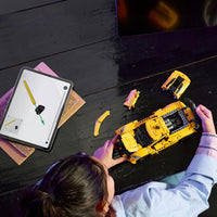 LEGO Technic Chevrolet Corvette Stingray Race Car Toy for 9+ Year Old Boys & Girls