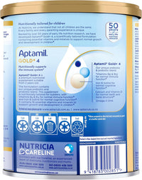 Aptamil Gold+ 4 Premium Junior Milk Drink,From 2 Years, 900g