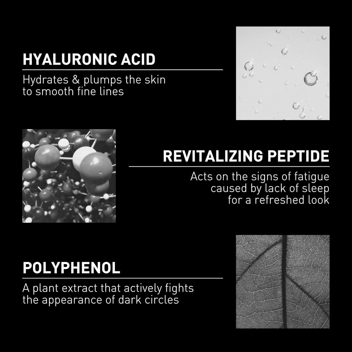 Filorga Optim-Eyes Eye Cream, Revitalizing 3-in-1 Skin Treatment for Rapid Reduction of Dark Circles, Wrinkles & Puffiness Around the Eyes, 0.5 fl. oz.