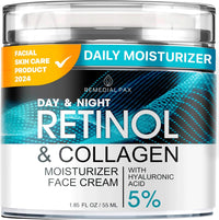 Face Moisturizer Retinol Cream