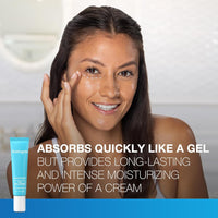 Neutrogena Hydro Boost Under Eye Cream, Fragrance Free and Non-Comedogenic, 0.5 oz