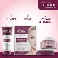 Retinol Night Cream – The Original Anti-Aging Retinol For Younger Looking Skin