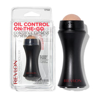 Revlon Face Roller, Oily Skin Control for Makeup