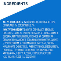 CeraVe Ultra-Light Moisturizing Lotion With SPF 30, Daily Face Moisturizer with SPF