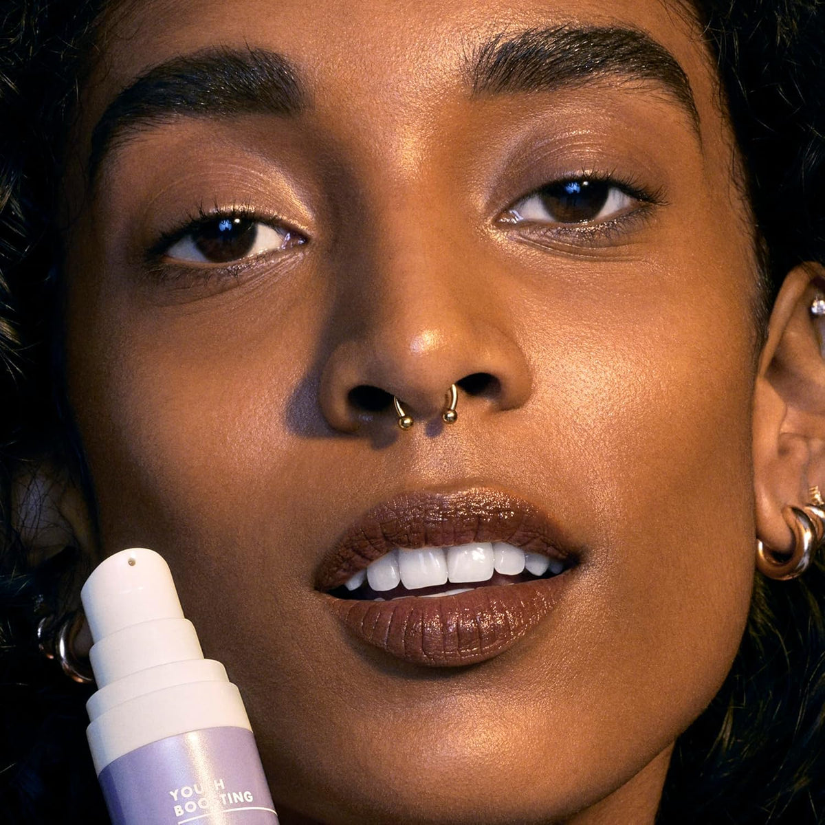 e.l.f. SKIN Youth Boosting Advanced Night Retinoid Serum, Anti-Aging Serum