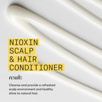 Nioxin Shampoo & Conditioner Liter Duo Sets | Prepacks with Pumps Included | Systems 1-4 | For Natural, Colored, & Damaged Hair with Light to Progressed Thinning | Strengthen & Boost Hair Density