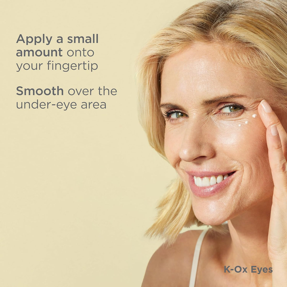 ISDIN Isdinceutics K-Ox Eyes - Rich Vitamin K Oxide Eye Cream for Dark Circles and Under-Eye Rejuvenation, 0.5 OZ