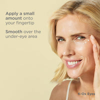 ISDIN Isdinceutics K-Ox Eyes - Rich Vitamin K Oxide Eye Cream for Dark Circles and Under-Eye Rejuvenation, 0.5 OZ