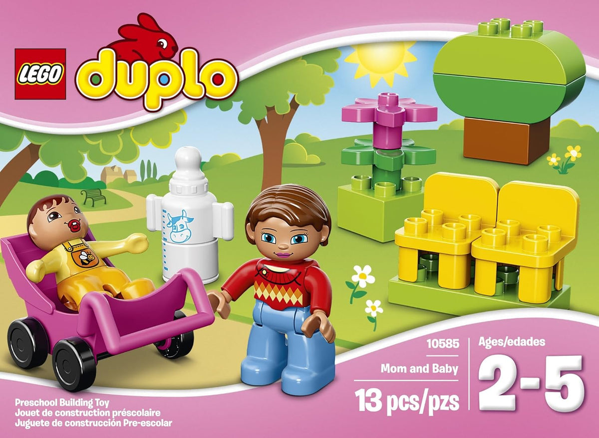LEGO DUPLO Mom and Baby 10585