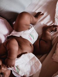 Love & Green Nappies baby size 2 (3-6 kg), 36 nappies