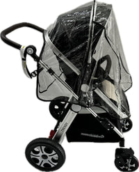 Trendy Convertible 2in1 Aluminium Alloy Pram Stroller