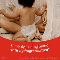 Huggies Size Newborn Diapers, Skin Essentials Baby Diapers, Size Newborn (6-9 lbs), 76 Count