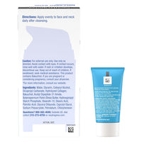 Neutrogena Collagen Bank Face Moisturizer, Daily Anti-Aging Face & Neck Collagen Cream with Bakuchiol, Face Lotion to Support Skin’s Natural Collagen for Visibly Plump Skin, 2 fl. oz
