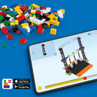 LEGO City Electric Sports Car 60383 Building Toy Set for Kids, Boys, and Girls Ages 5+ (95 Pieces)