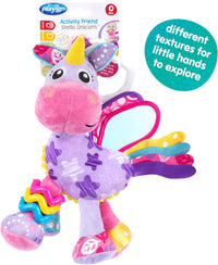 Playgro Activity Friend Stella Unicorn Stroller Toy