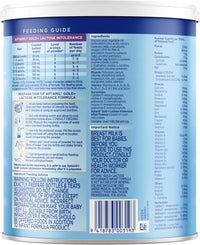 Aptamil Gold+ Lactose Intolerance Baby Infant Formula, From Birth to 12 Months, 900g