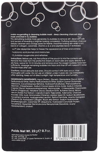 Rodial Snake Oxygenating & Cleansing Bubble Mask, 1 count
