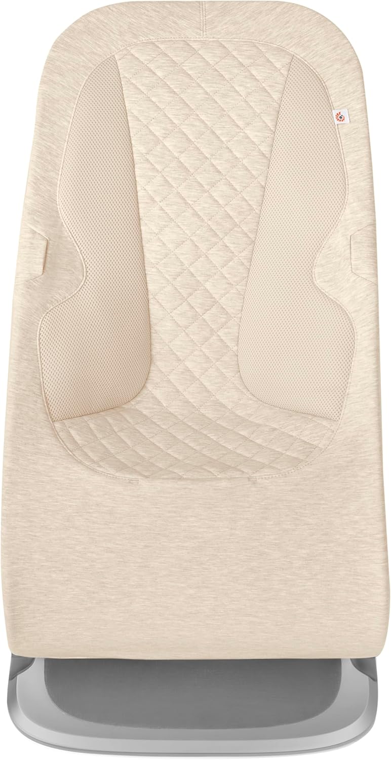 Ergobaby Evolve 3 in 1 Bouncer, Cream