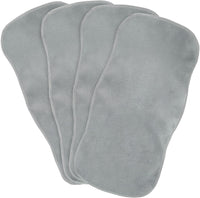 Bambini Mio, Revolutionary Reusable Nappy Liners - Washable Liners, Eco-Friendly and Chemical-Free, Pack of 8