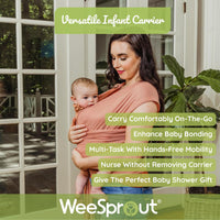 Baby Wraps Carrier - Perfect Child Sling for Newborn and Infant