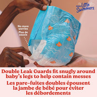 uggies Little Swimmers Nappy Pants Large (14kg+) 10 Count