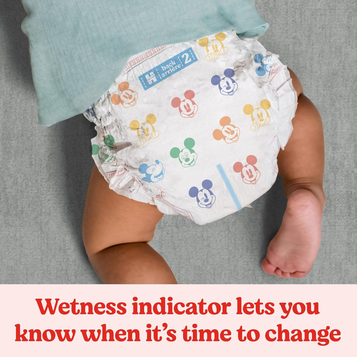 Huggies Size 8 Diapers, Snug & Dry Baby Diapers, Size 8 (46+ lbs), 38 Count