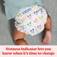Huggies Baby Diapers, Size 7 (41+ lbs), 92 Ct, Snug & Dry Newborn Diapers