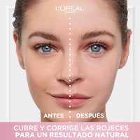 Loreal make-up base, 30 ml.