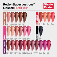 Revlon Super Lustrous Lipstick Plum Baby 0.15 oz./4.2 g. Plum Baby