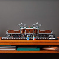 Crocodile Locomotive 10277 Building Kit