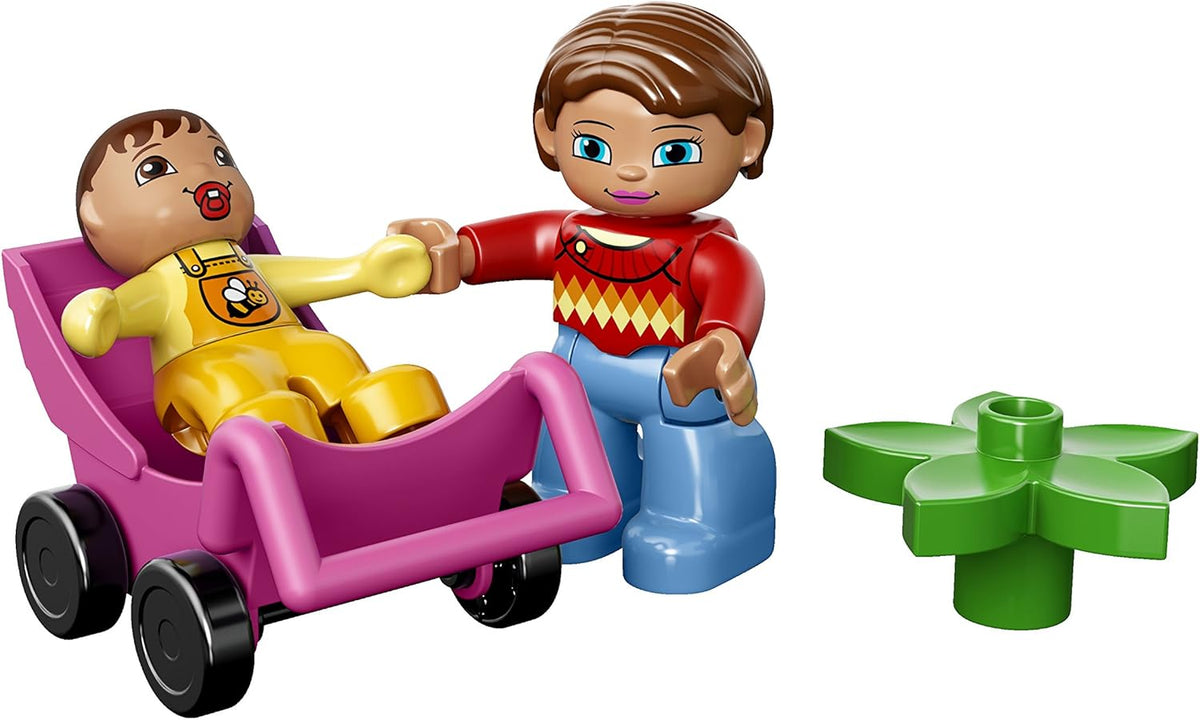 LEGO DUPLO Mom and Baby 10585