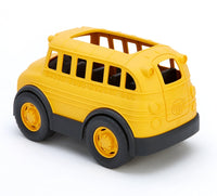 Green Toys School Bus