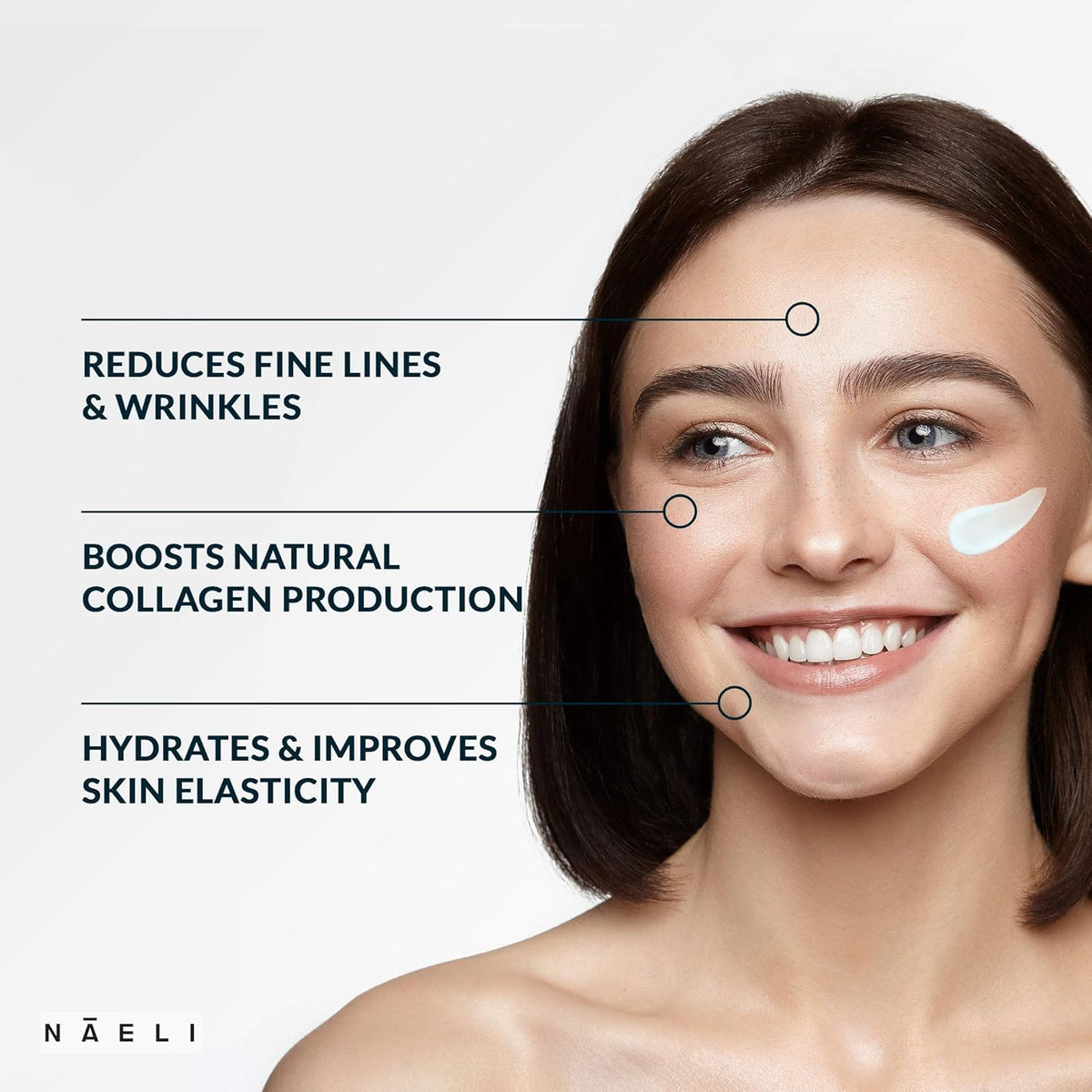 Retinoid Cream - 4.25% Retinol Night Moisturizer for Face & Neck with Collagen