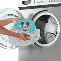Bright Starts Disney Baby Mickey Mouse Original Bestie 2-in-1 Baby Activity Walker -6 Months and up