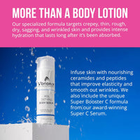 Vibriance Age Defying Body Serum, 4.5 fl oz - Anti Aging and Ultra Hydrating