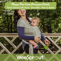 Baby Wraps Carrier - Perfect Child Sling for Newborn and Infant