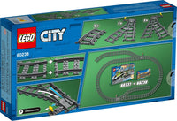 City Switch Tracks 60238