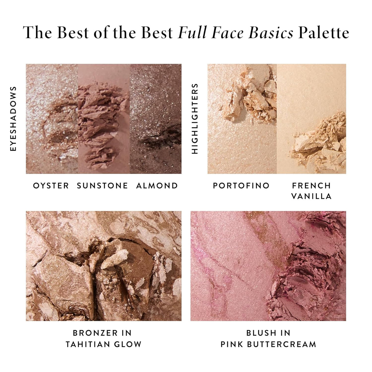 LAURA GELLER NEW YORK The Best of the Best Baked Palette - Full Size
