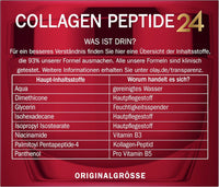 Olay Collagen Peptide 24 Day Cream (50 g) with Collagen Peptides and Vitamin B3, Women's Face Cream, Strong, Moisturising for Radiant Skin, Perfume Free