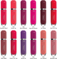 Revlon Ultra Hd Vinyl Lip Polish, 905 She's On Fire, 5.9 ml