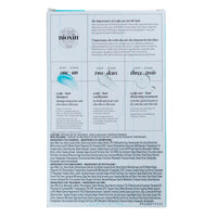 Nioxin Scalp + Hair Thickening System Kits | For Natural, Colored, & Damaged Hair with Light to Progressed Thinning | Strengthen & Boost Hair Density with Niacinamide & Biotin | 1 Month Supply