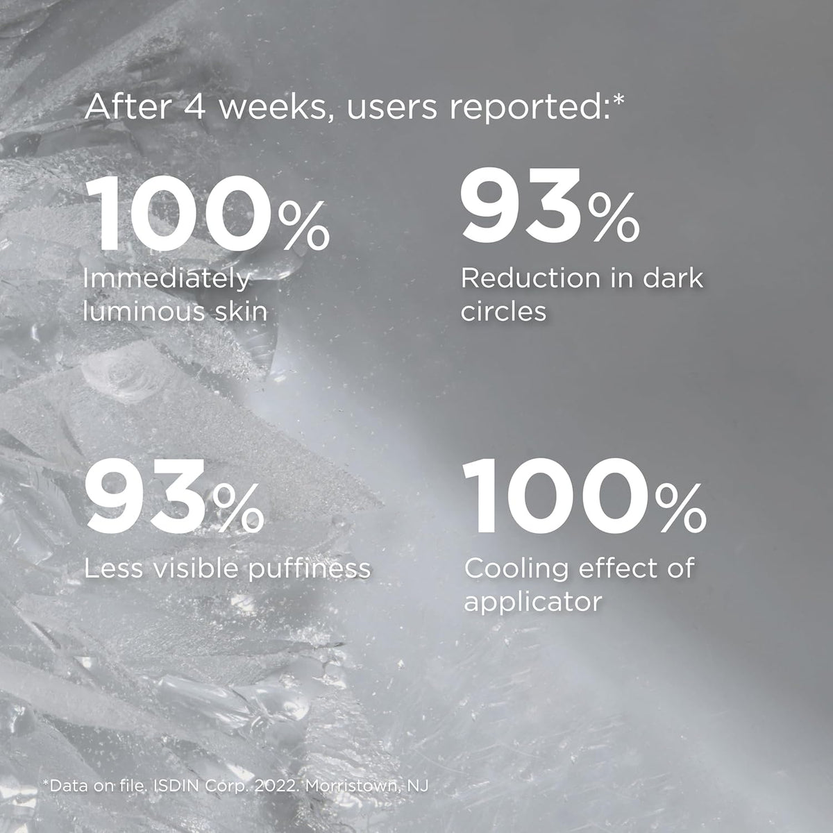 ISDIN Isdinceutics K-Ox Eyes - Rich Vitamin K Oxide Eye Cream for Dark Circles and Under-Eye Rejuvenation, 0.5 OZ